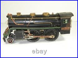 Lionel Prewar 384 2-4-0 Build a Loco Steam Engine with 384T Tender 1930-32