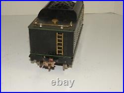 Lionel Prewar 384 2-4-0 Build a Loco Steam Engine with 384T Tender 1930-32