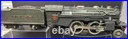 Lionel Prewar 385E Standard Gauge 2-4-2 Steam Locomotive & Tender REALLY CLEAN Lionel Prewar 385E Standard Gauge 2-4-2 Steam Locomotive & Tender REALLY CLEAN