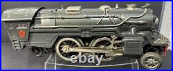 Lionel Prewar 385E Standard Gauge 2-4-2 Steam Locomotive & Tender REALLY CLEAN Lionel Prewar 385E Standard Gauge 2-4-2 Steam Locomotive & Tender REALLY CLEAN