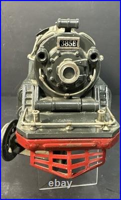 Lionel Prewar 385E Standard Gauge 2-4-2 Steam Locomotive & Tender REALLY CLEAN Lionel Prewar 385E Standard Gauge 2-4-2 Steam Locomotive & Tender REALLY CLEAN