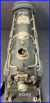 Lionel Prewar 385E Standard Gauge 2-4-2 Steam Locomotive & Tender REALLY CLEAN Lionel Prewar 385E Standard Gauge 2-4-2 Steam Locomotive & Tender REALLY CLEAN