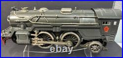 Lionel Prewar 385E Standard Gauge 2-4-2 Steam Locomotive & Tender REALLY CLEAN Lionel Prewar 385E Standard Gauge 2-4-2 Steam Locomotive & Tender REALLY CLEAN