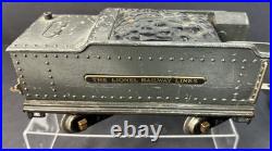 Lionel Prewar 385E Standard Gauge 2-4-2 Steam Locomotive & Tender REALLY CLEAN Lionel Prewar 385E Standard Gauge 2-4-2 Steam Locomotive & Tender REALLY CLEAN