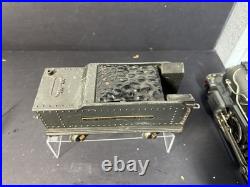 Lionel Prewar 385E Standard Gauge 2-4-2 Steam Locomotive & Tender REALLY CLEAN Lionel Prewar 385E Standard Gauge 2-4-2 Steam Locomotive & Tender REALLY CLEAN