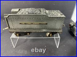 Lionel Prewar 385E Standard Gauge 2-4-2 Steam Locomotive & Tender REALLY CLEAN Lionel Prewar 385E Standard Gauge 2-4-2 Steam Locomotive & Tender REALLY CLEAN