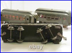 Lionel Prewar 38 Standard Gauge Electric Passenger