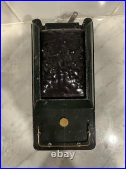 Lionel Prewar 390E Standard Gauge Green 2-4-2 Engine and Tender All Original