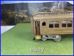 Lionel Prewar 419 New York Central Parlor Baggage Standard Gauge Passenger Car