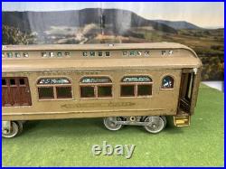 Lionel Prewar 419 New York Central Parlor Baggage Standard Gauge Passenger Car