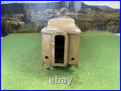 Lionel Prewar 419 New York Central Parlor Baggage Standard Gauge Passenger Car