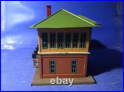 Lionel Prewar 437 Switch Signal Tower