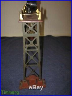 Lionel Prewar 440 Standard Gauge Overhead Signal Bridge Accessory