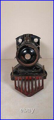 Lionel Prewar #5 Engine 0-4-0, One Boiler Band, Tall Coal Bunker with No Tender