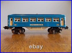 Lionel Prewar 613 Passenger Car Lionel Prewar 613 Passenger Car