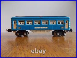 Lionel Prewar 613 Passenger Car Lionel Prewar 613 Passenger Car