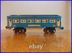 Lionel Prewar 613 Two Tone Blue Repainted