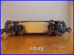 Lionel Prewar 613 Two Tone Blue Repainted