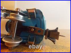 Lionel Prewar 613 Two Tone Blue Repainted