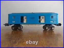 Lionel Prewar 615 Passenger Baggage Car, This Is A Lighted Car, And New Paint Lionel Prewar 615 Passenger Baggage Car, This Is A Lighted Car, And New Paint