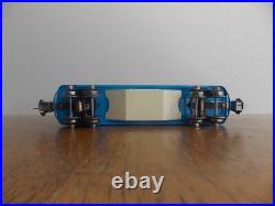 Lionel Prewar 615 Passenger Baggage Car, This Is A Lighted Car, And New Paint Lionel Prewar 615 Passenger Baggage Car, This Is A Lighted Car, And New Paint