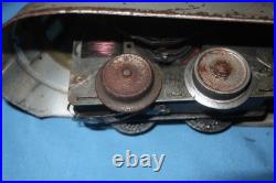 Lionel Prewar #616E Flying Yankee Passenger Set #616, #617 & # 618 with Red Top