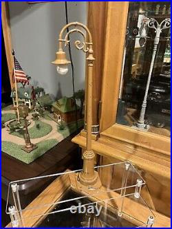 Lionel Prewar #61 State Brown All Original Tested & Works Great! Tough color