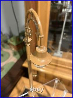Lionel Prewar #61 State Brown All Original Tested & Works Great! Tough color