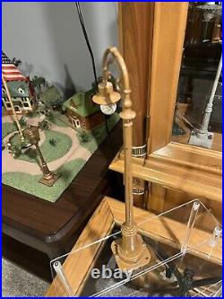 Lionel Prewar #61 State Brown All Original Tested & Works Great! Tough color
