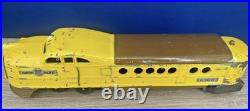 Lionel Prewar 636 W. Original Set. 1930's. O gauge. Union Pacific City of Denver