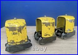 Lionel Prewar 636 W. Original Set. 1930's. O gauge. Union Pacific City of Denver