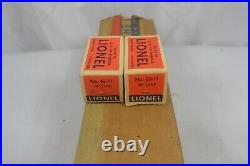 Lionel Prewar 63 Lamp Post, Ln-boxed