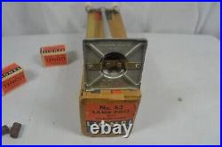 Lionel Prewar 63 Lamp Post, Ln-boxed