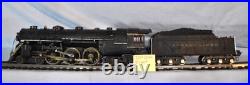 Lionel Prewar #763E & 2226W Diecast Tender Black 1937-42 Needs Work WITH Parts