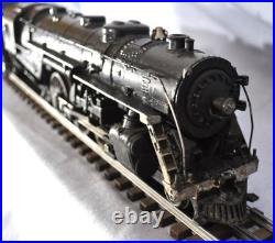 Lionel Prewar #763E & 2226W Diecast Tender Black 1937-42 Needs Work WITH Parts