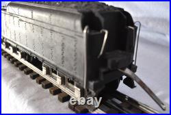 Lionel Prewar #763E & 2226W Diecast Tender Black 1937-42 Needs Work WITH Parts