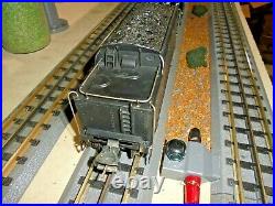 Lionel Prewar 763e 4-6-4 Hudson Locomotive With 2226 Whistle Tender Nice Shape