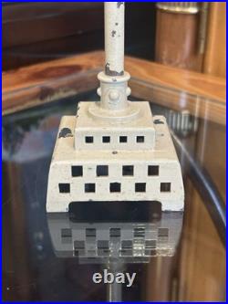 Lionel Prewar #79 Railroad Crossing Flashing Signal (original!)
