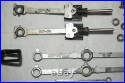 Lionel Prewar #8976(#227) Semi-scale Switchers Cross Heads, Rods Assembly, Etc
