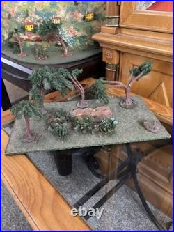 Lionel Prewar 910 Grove of Trees Plot (Original)