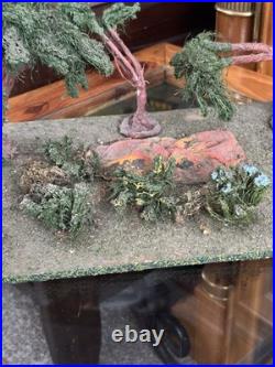 Lionel Prewar 910 Grove of Trees Plot (Original)