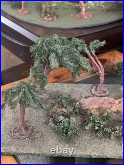 Lionel Prewar 910 Grove of Trees Plot (Original)