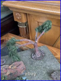 Lionel Prewar 910 Grove of Trees Plot (Original)