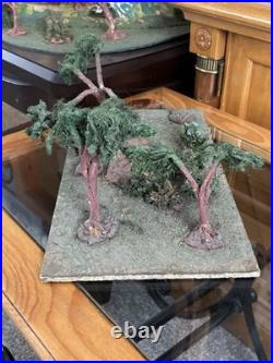 Lionel Prewar 910 Grove of Trees Plot (Original)