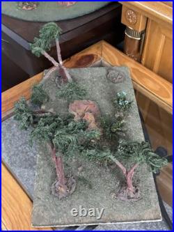 Lionel Prewar 910 Grove of Trees Plot (Original)