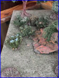 Lionel Prewar 910 Grove of Trees Plot (Original)