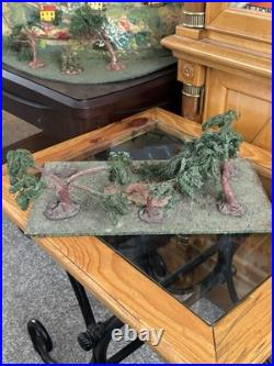 Lionel Prewar 910 Grove of Trees Plot (Original)