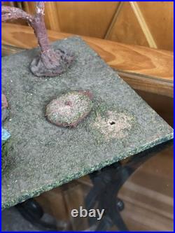 Lionel Prewar 910 Grove of Trees Plot (Original)