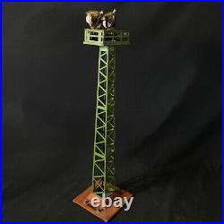 Lionel Prewar #92 Standard Gauge Floodlight Tower 20 Tall