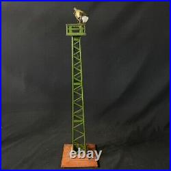 Lionel Prewar #92 Standard Gauge Floodlight Tower 20 Tall